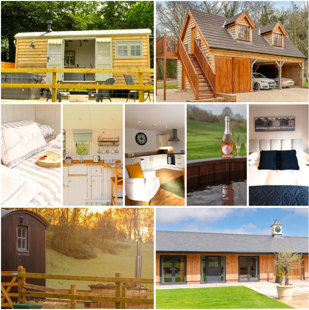 Accommodation Collage