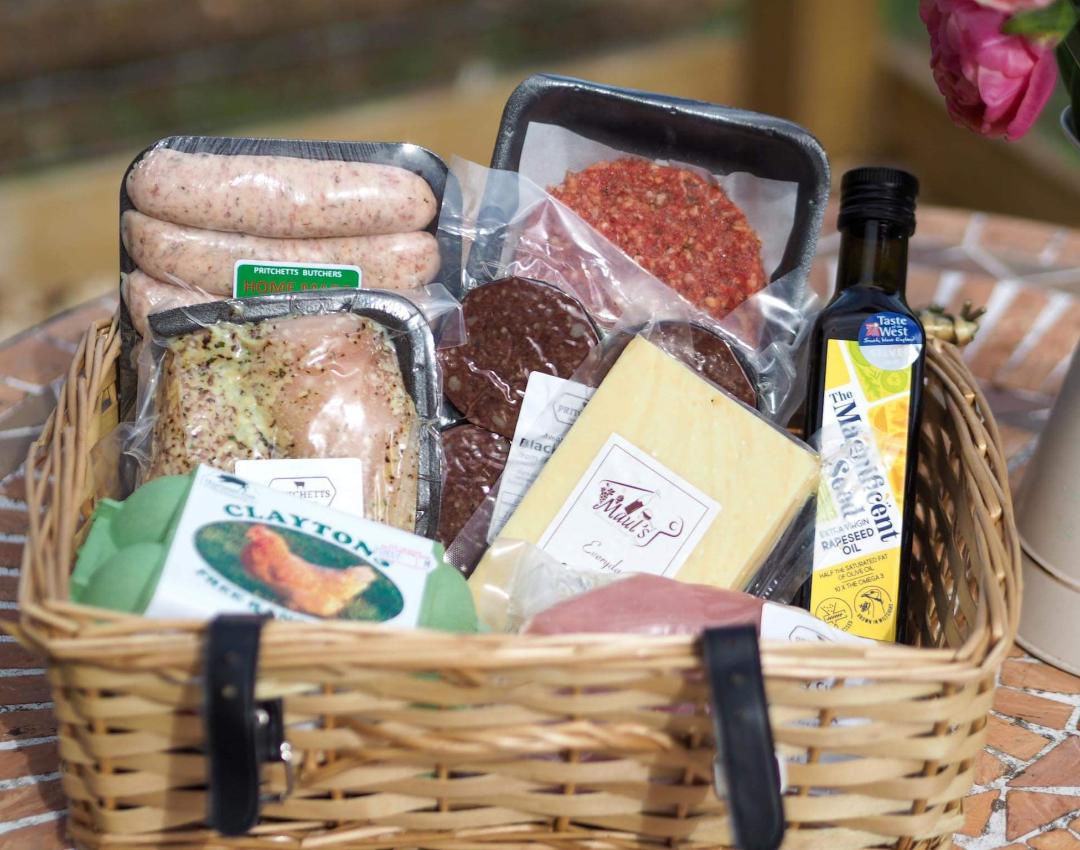 hamper