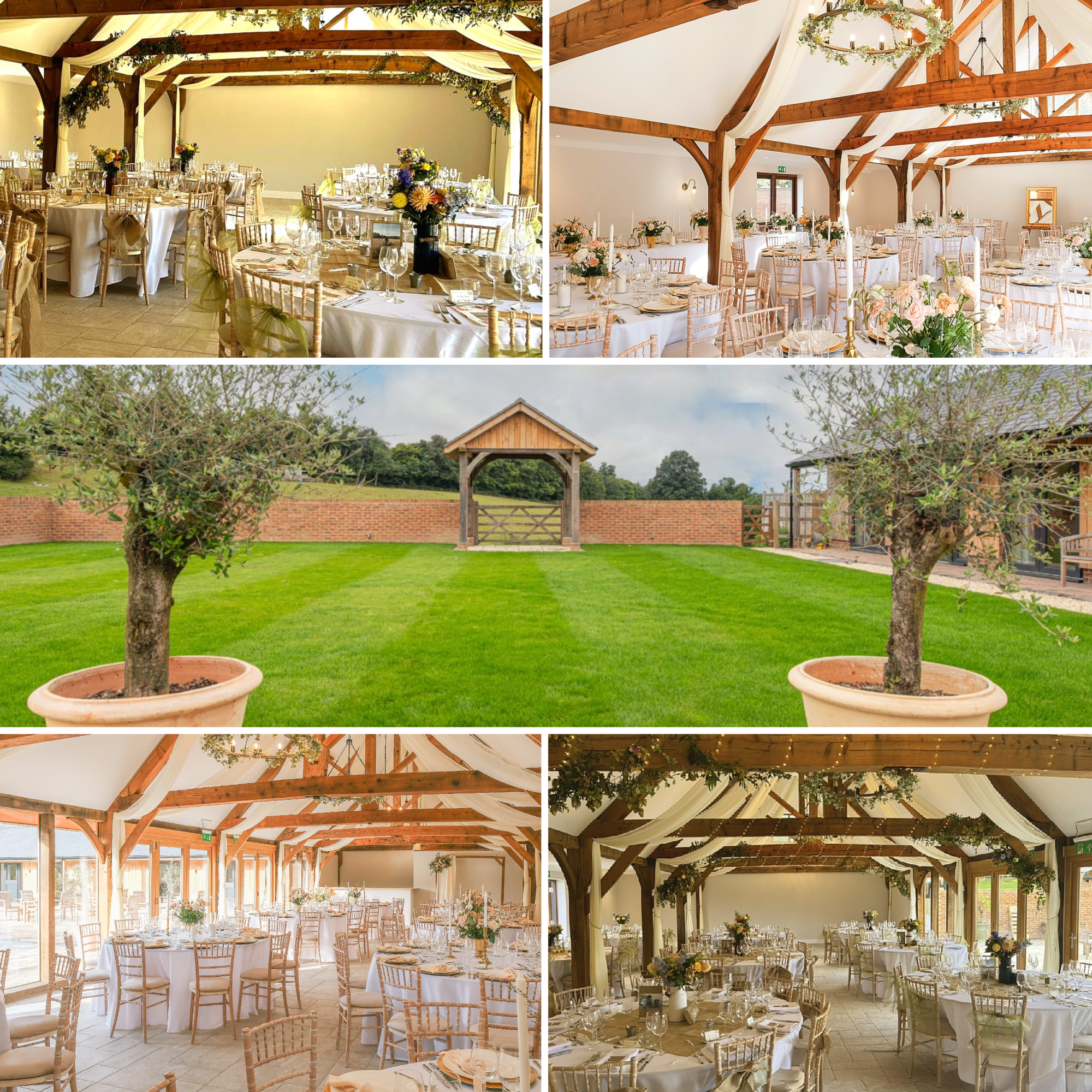 Hole Farm Weddings